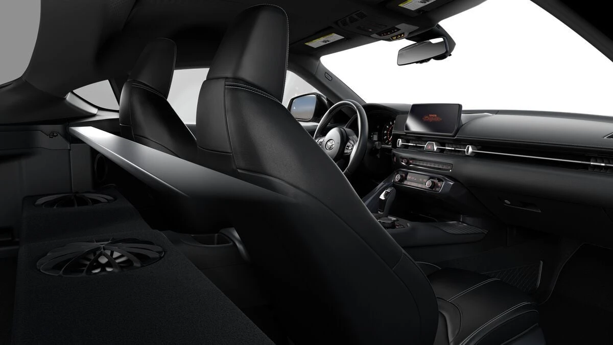 2026 Toyota GR Supra 5th Gen - Image 22 of 22