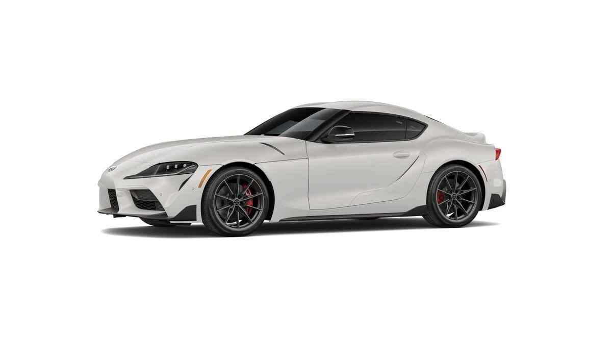 2026 Toyota GR Supra 5th Gen - Image 3 of 22