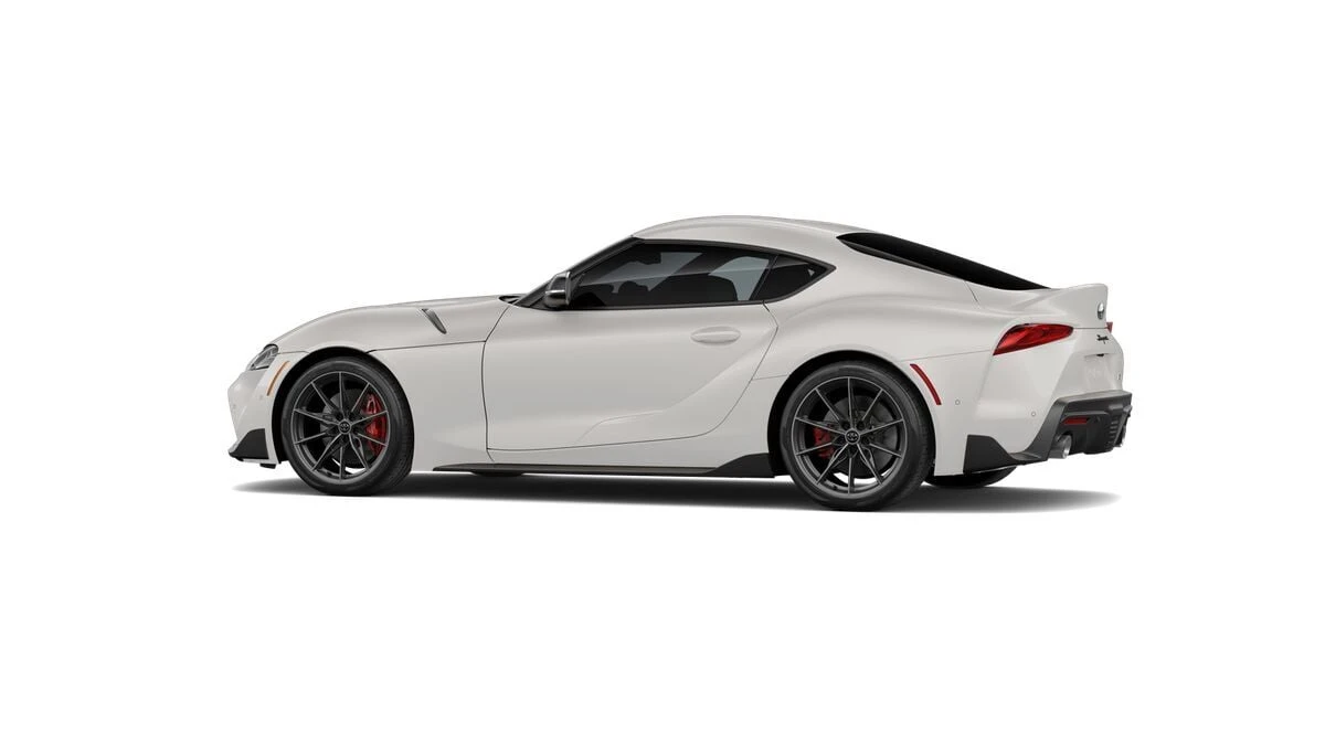 2026 Toyota GR Supra 5th Gen - Image 5 of 22