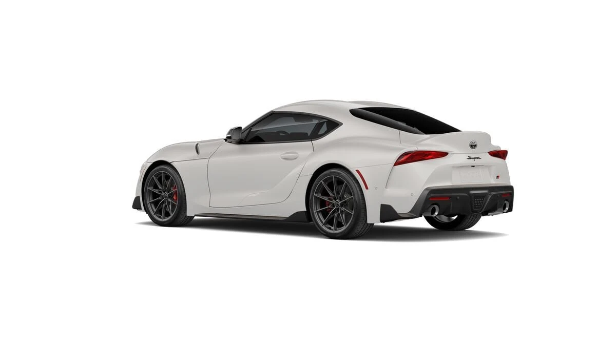 2026 Toyota GR Supra 5th Gen - Image 6 of 22
