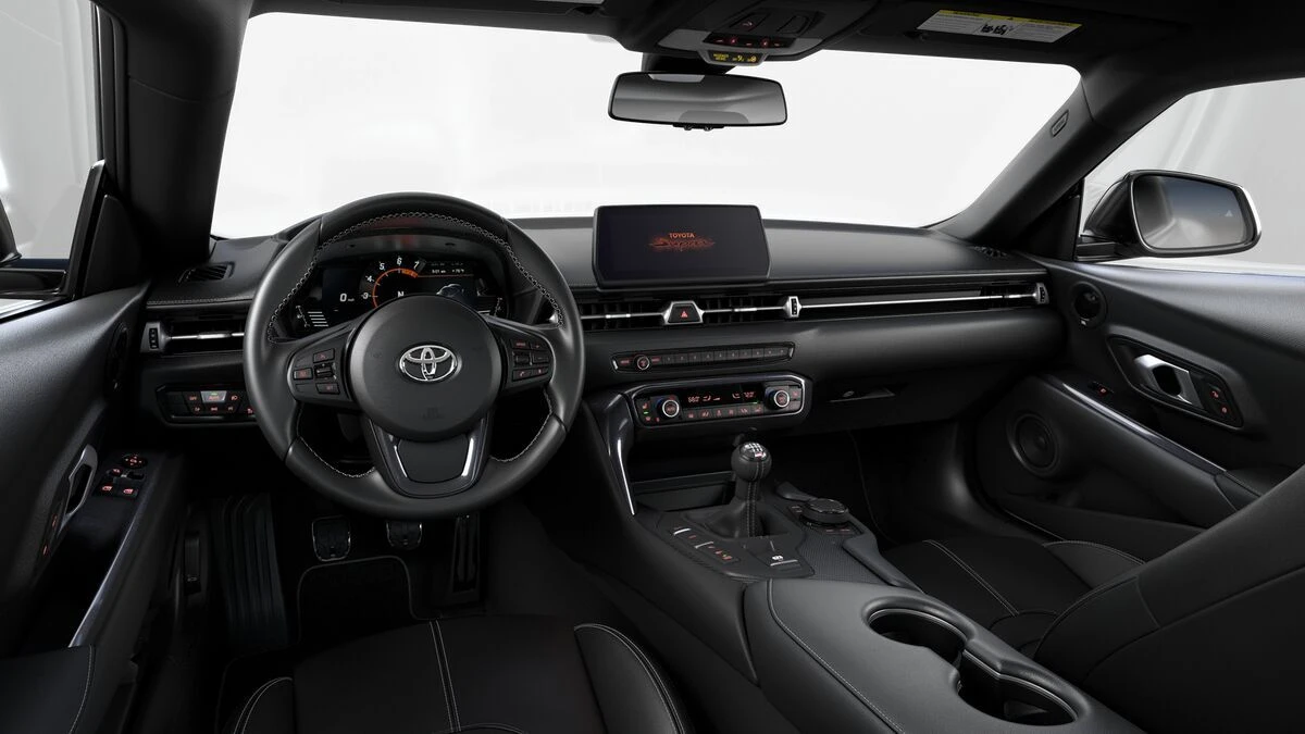 2026 Toyota GR Supra 5th Gen - Image 19 of 22