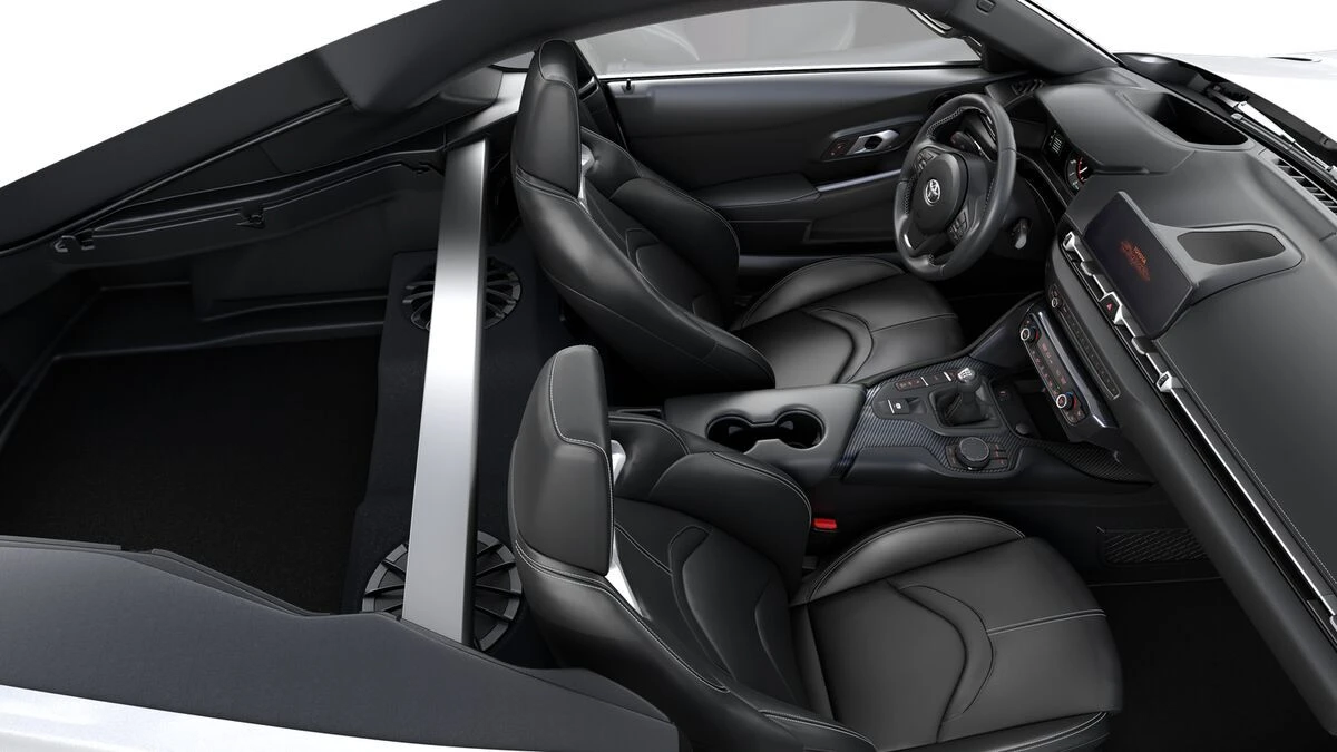 2026 Toyota GR Supra 5th Gen - Image 21 of 22