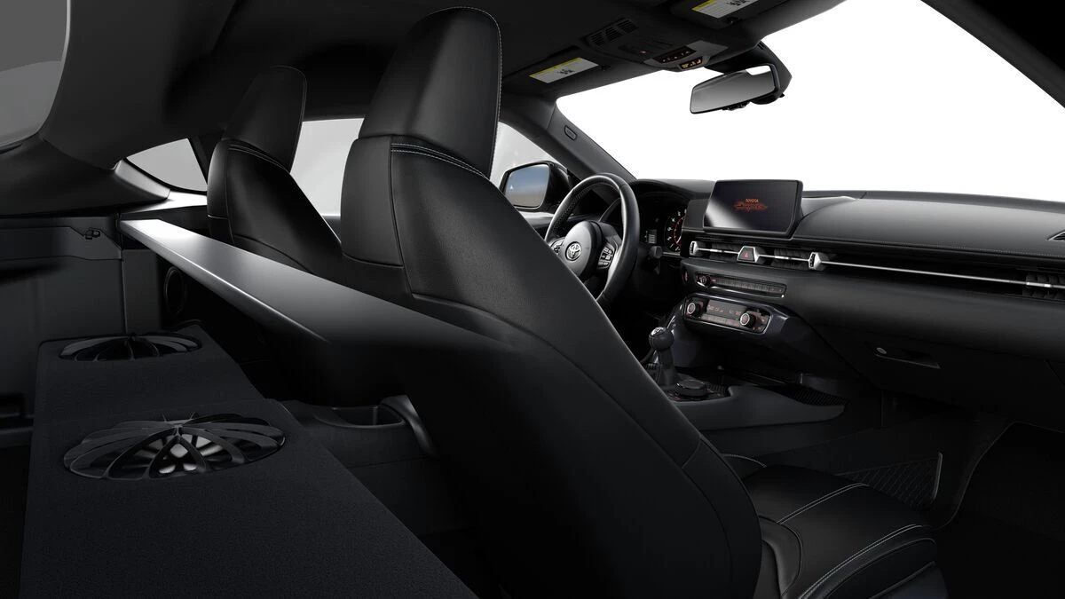 2026 Toyota GR Supra 5th Gen - Image 22 of 22