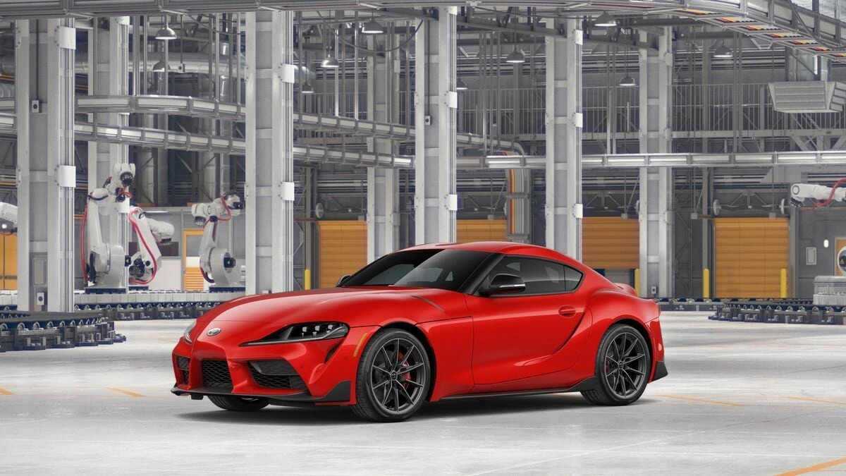 2026 Toyota GR Supra 5th Gen - Image 2 of 22