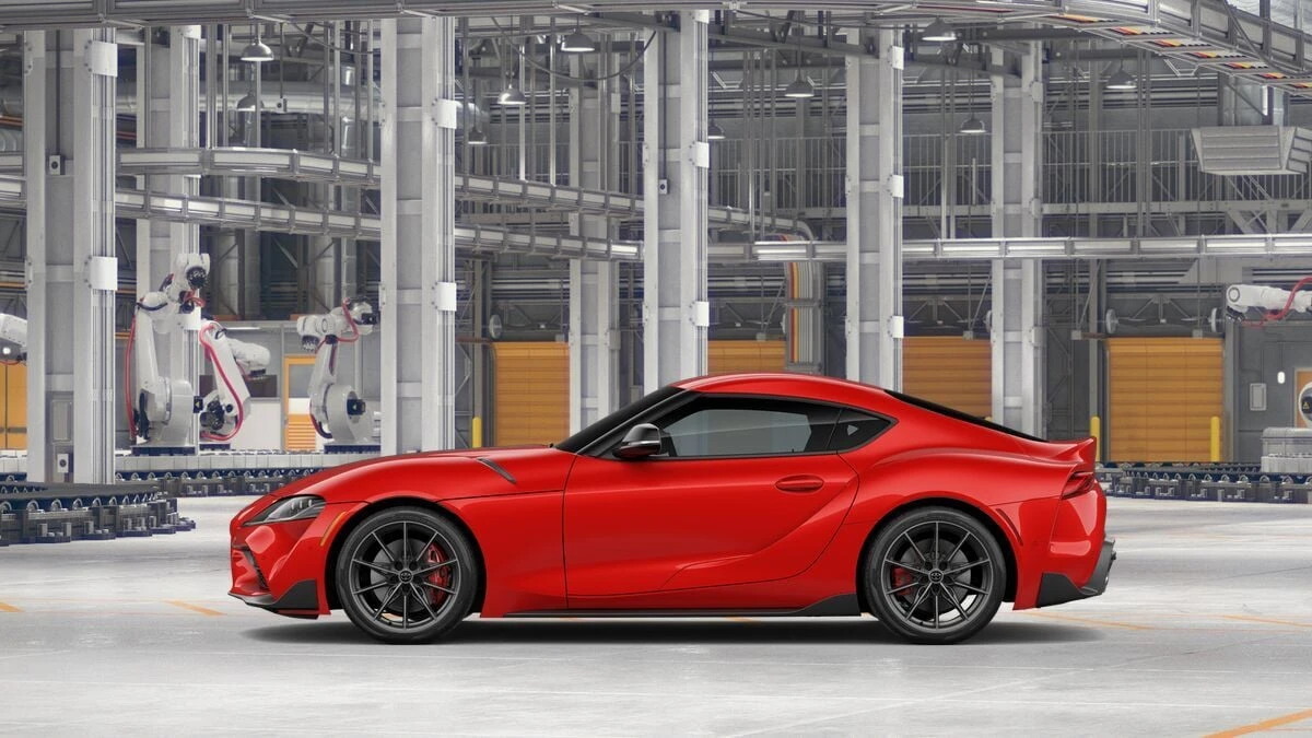 2026 Toyota GR Supra 5th Gen - Image 4 of 22