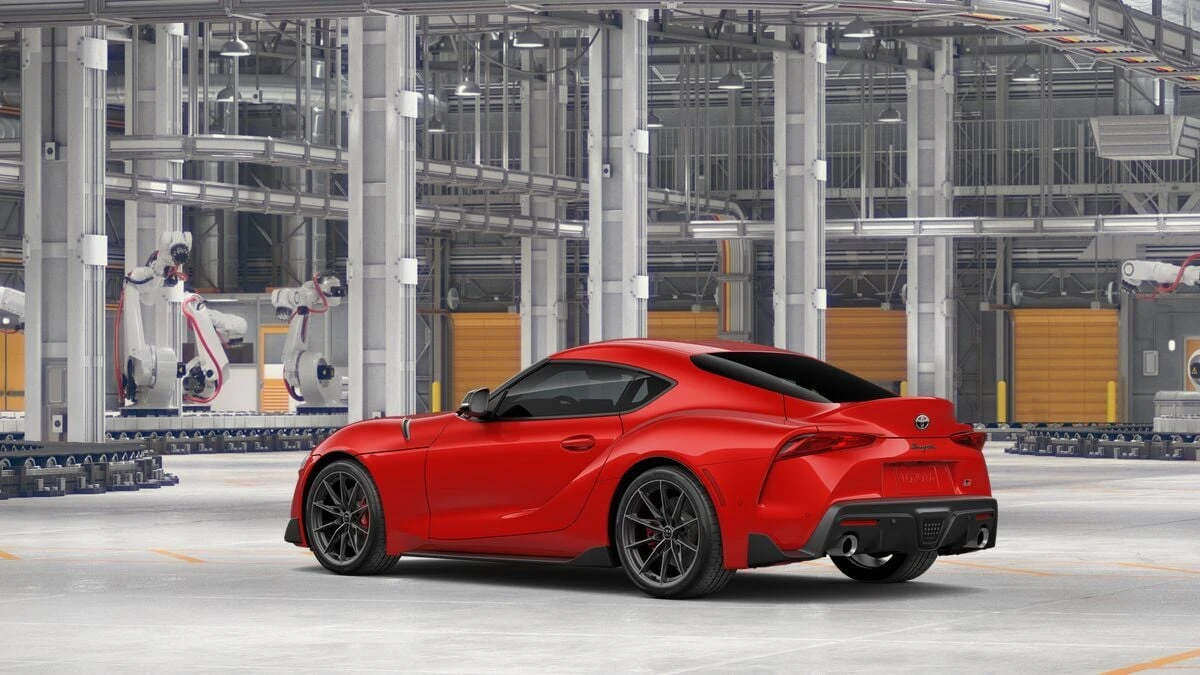 2026 Toyota GR Supra 5th Gen - Image 6 of 22