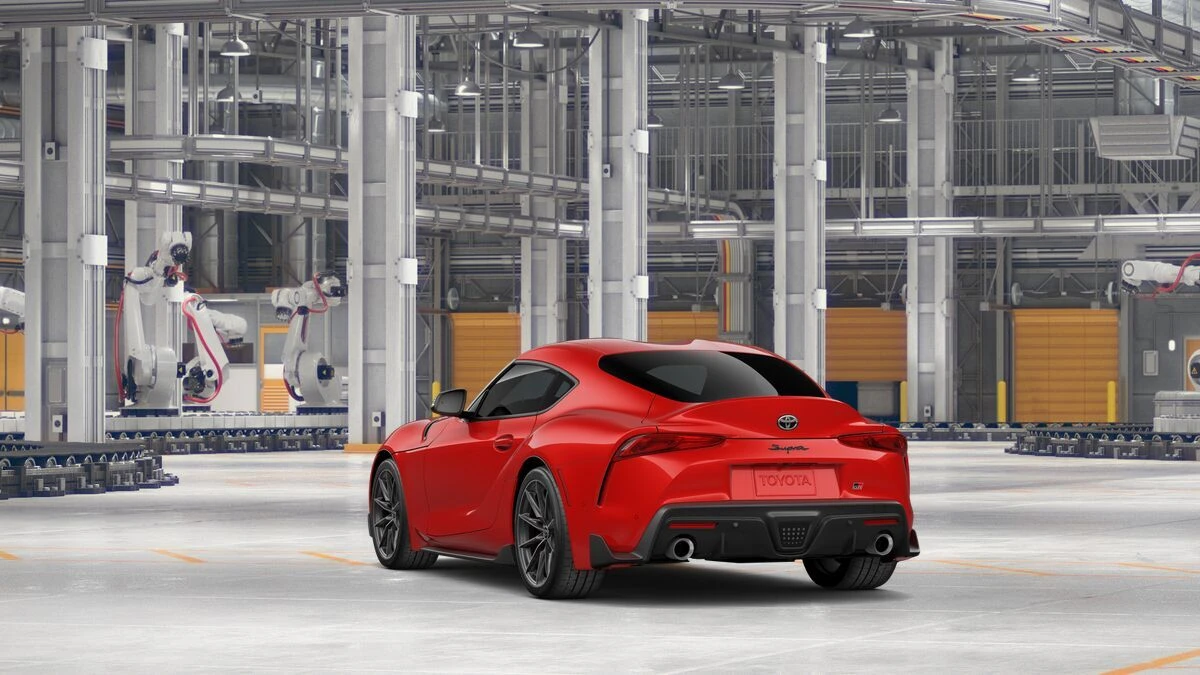 2026 Toyota GR Supra 5th Gen - Image 7 of 22
