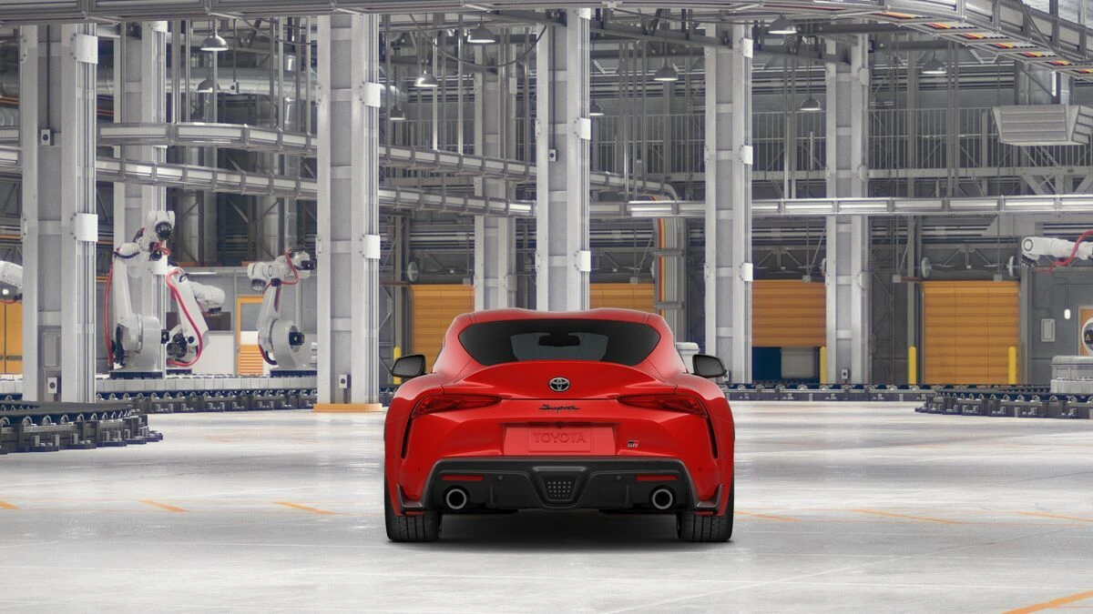 2026 Toyota GR Supra 5th Gen - Image 8 of 22