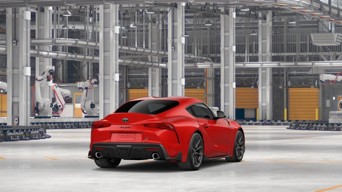2026 Toyota GR Supra 5th Gen - Image 9 of 22