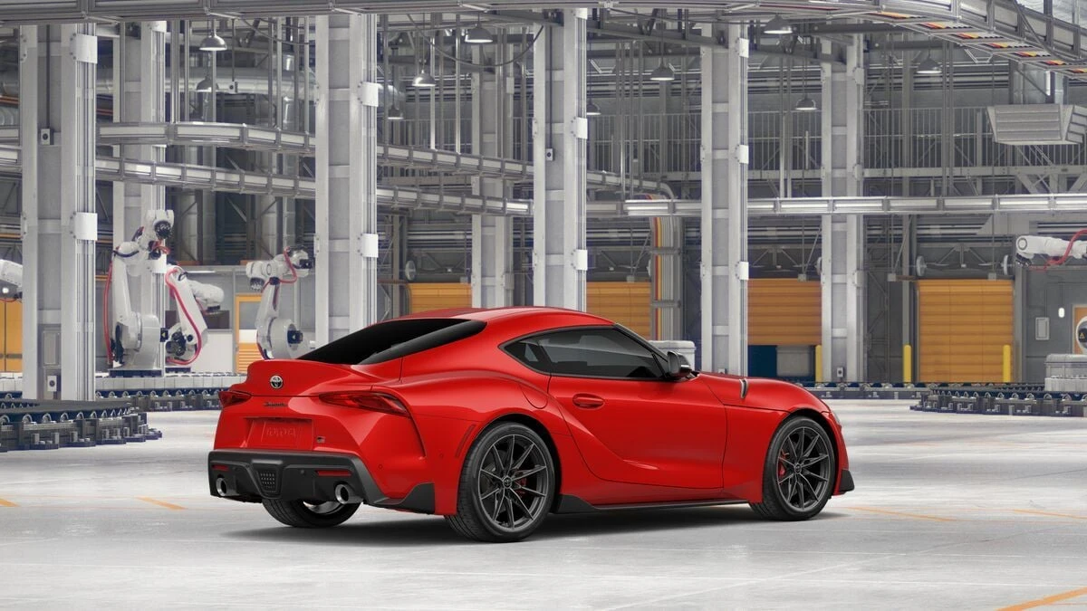 2026 Toyota GR Supra 5th Gen - Image 10 of 22