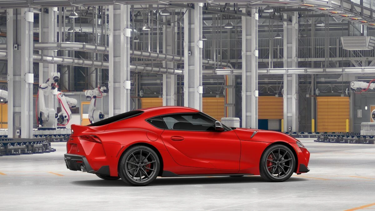2026 Toyota GR Supra 5th Gen - Image 11 of 22
