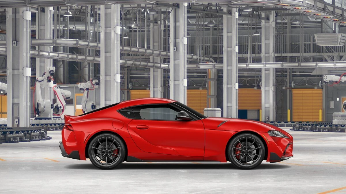 2026 Toyota GR Supra 5th Gen - Image 12 of 22