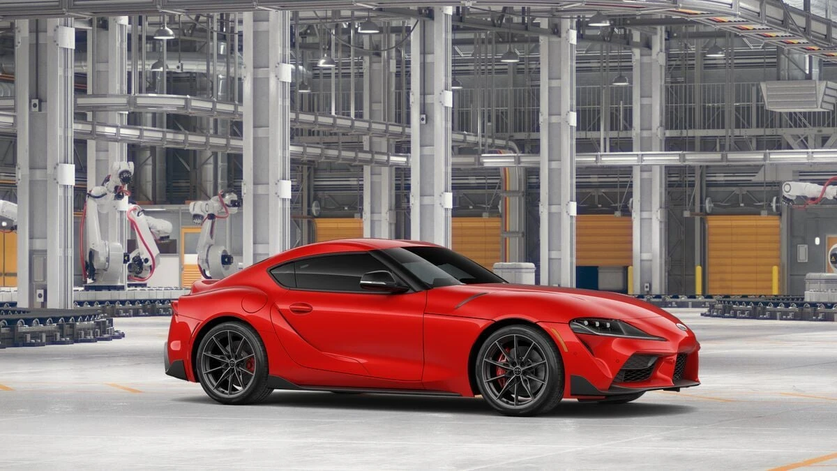 2026 Toyota GR Supra 5th Gen - Image 13 of 22
