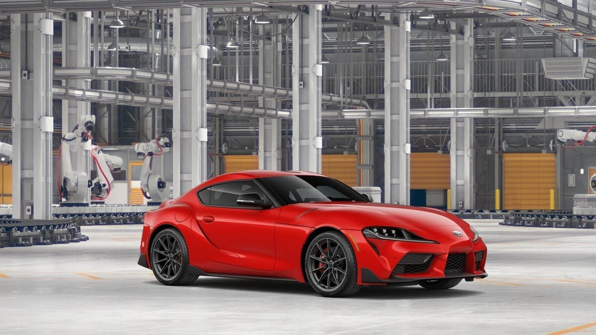 2026 Toyota GR Supra 5th Gen - Image 14 of 22