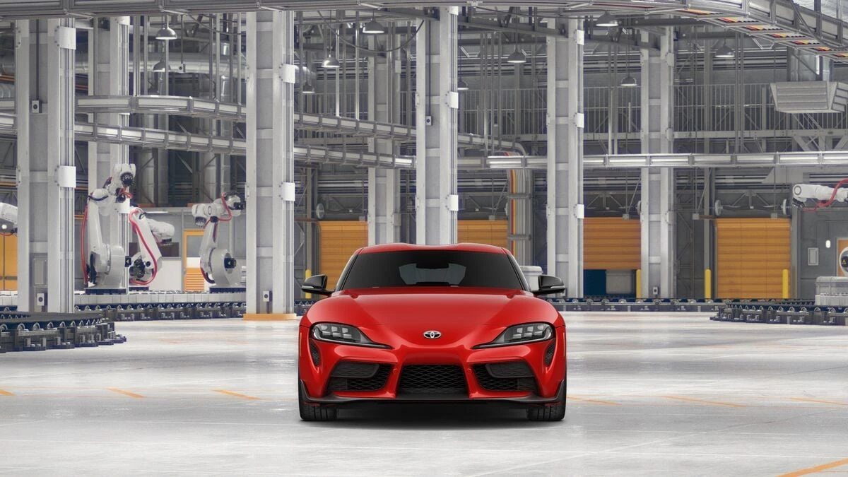 2026 Toyota GR Supra 5th Gen - Image 17 of 22
