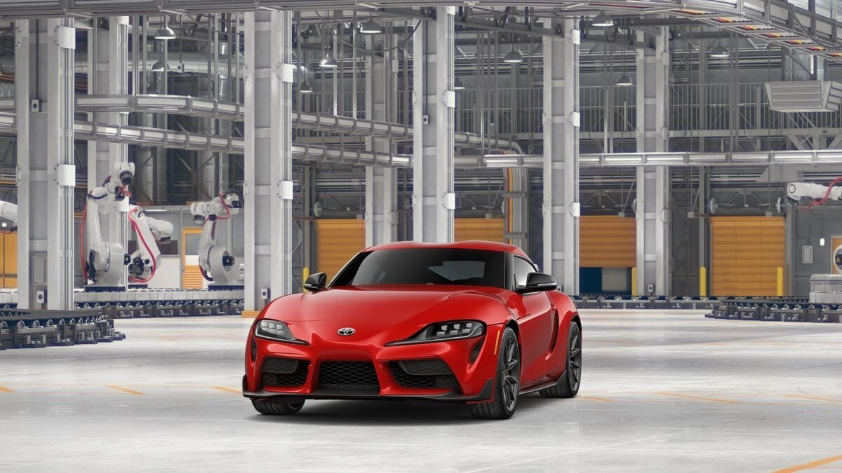 2026 Toyota GR Supra 5th Gen - Image 18 of 22