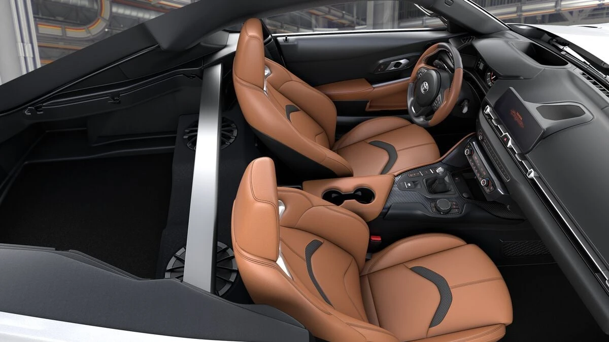 2026 Toyota GR Supra 5th Gen - Image 21 of 22