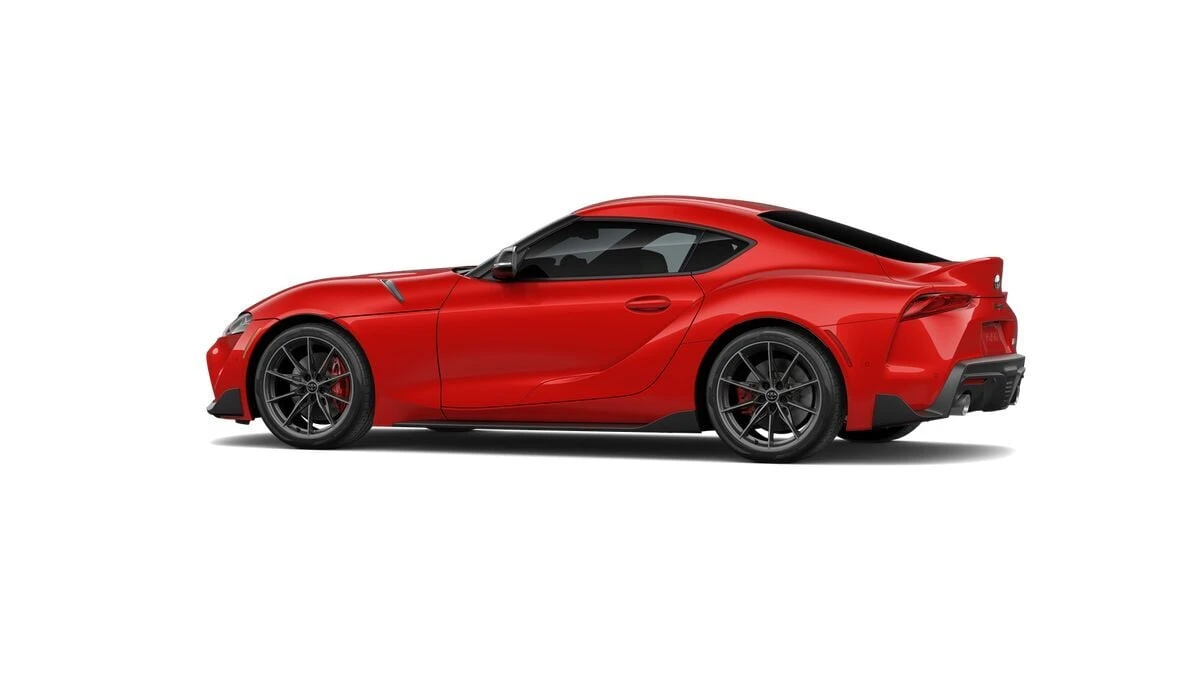 2026 Toyota GR Supra 5th Gen - Image 5 of 22