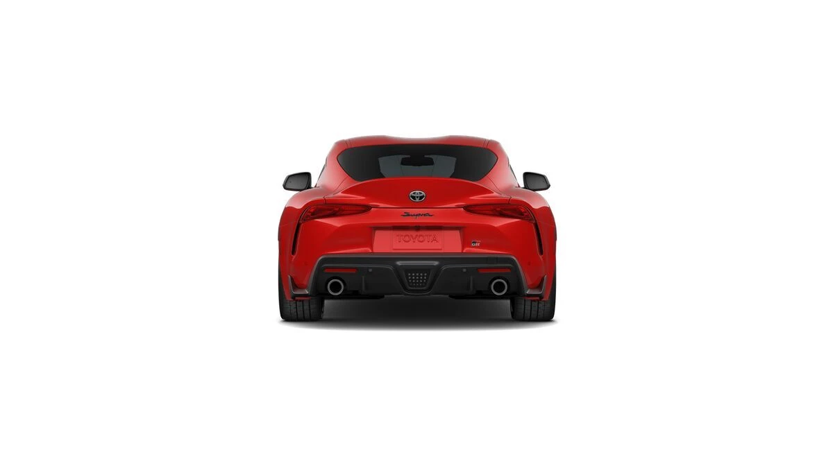 2026 Toyota GR Supra 5th Gen - Image 8 of 22