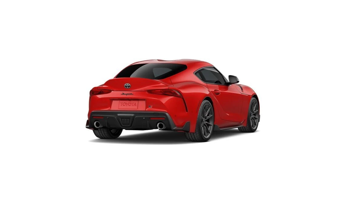 2026 Toyota GR Supra 5th Gen - Image 9 of 22