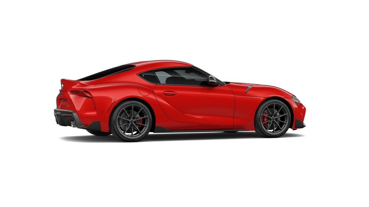 2026 Toyota GR Supra 5th Gen - Image 11 of 22