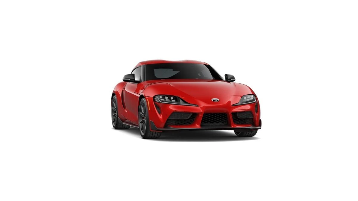 2026 Toyota GR Supra 5th Gen - Image 16 of 22