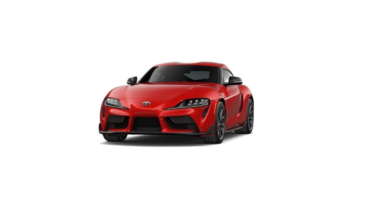 2026 Toyota GR Supra 5th Gen - Image 18 of 22