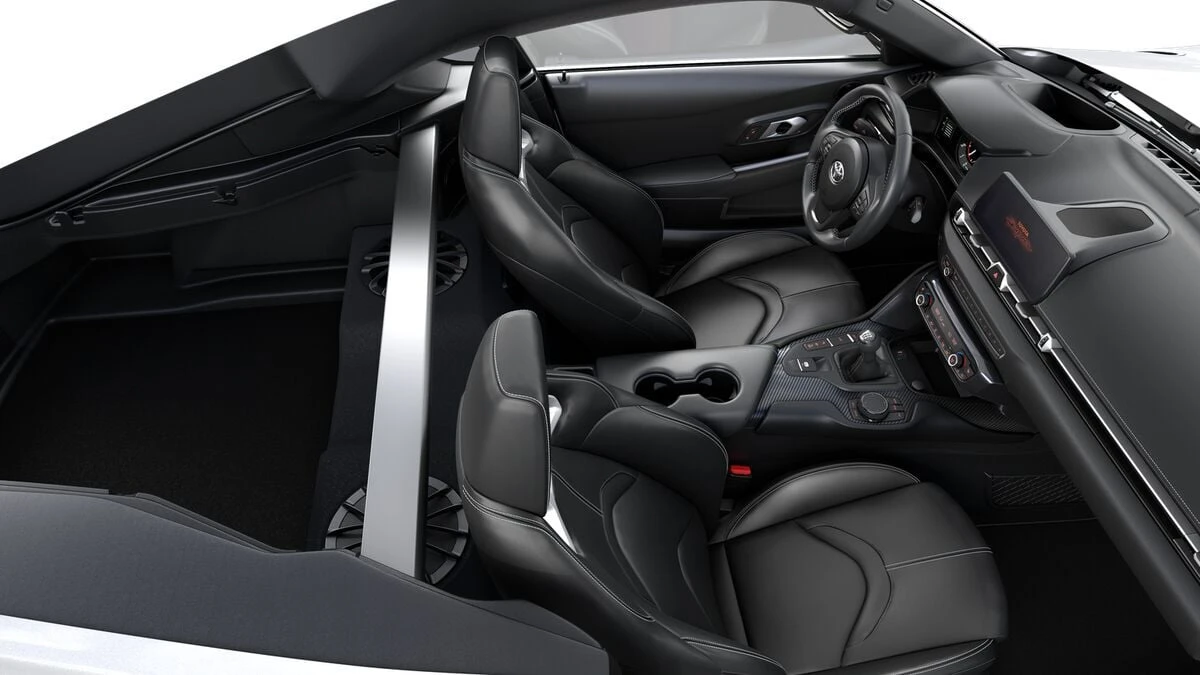 2026 Toyota GR Supra 5th Gen - Image 21 of 22