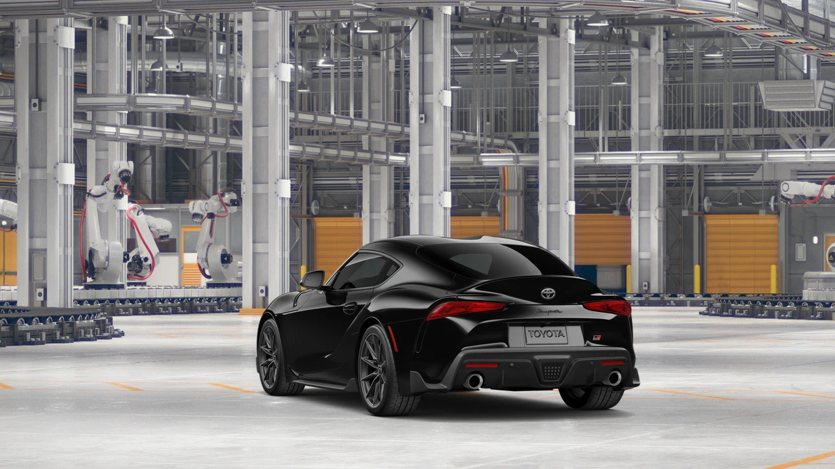 2026 Toyota GR Supra 5th Gen - Image 7 of 22