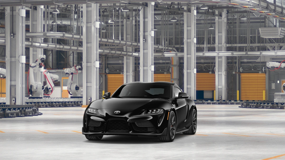 2026 Toyota GR Supra 5th Gen - Image 18 of 22