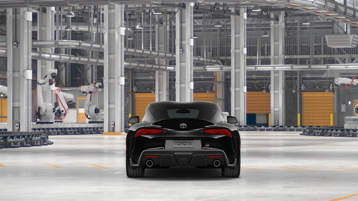 2026 Toyota GR Supra 5th Gen - Image 8 of 22