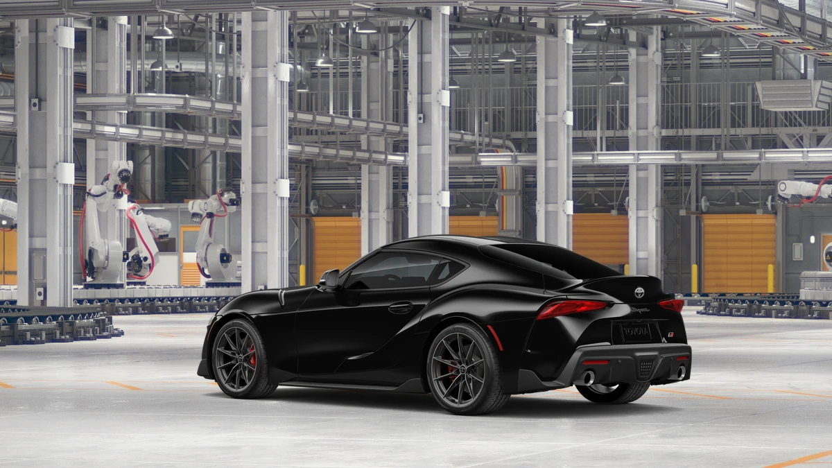 2026 Toyota GR Supra 5th Gen - Image 6 of 22