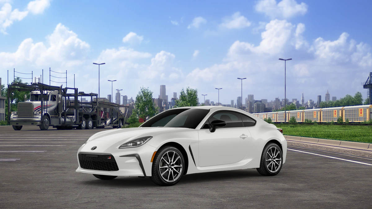 2026 Toyota GR86 2nd Gen - Image 4 of 31