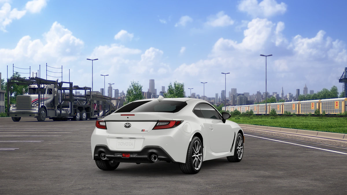 2026 Toyota GR86 2nd Gen - Image 11 of 31