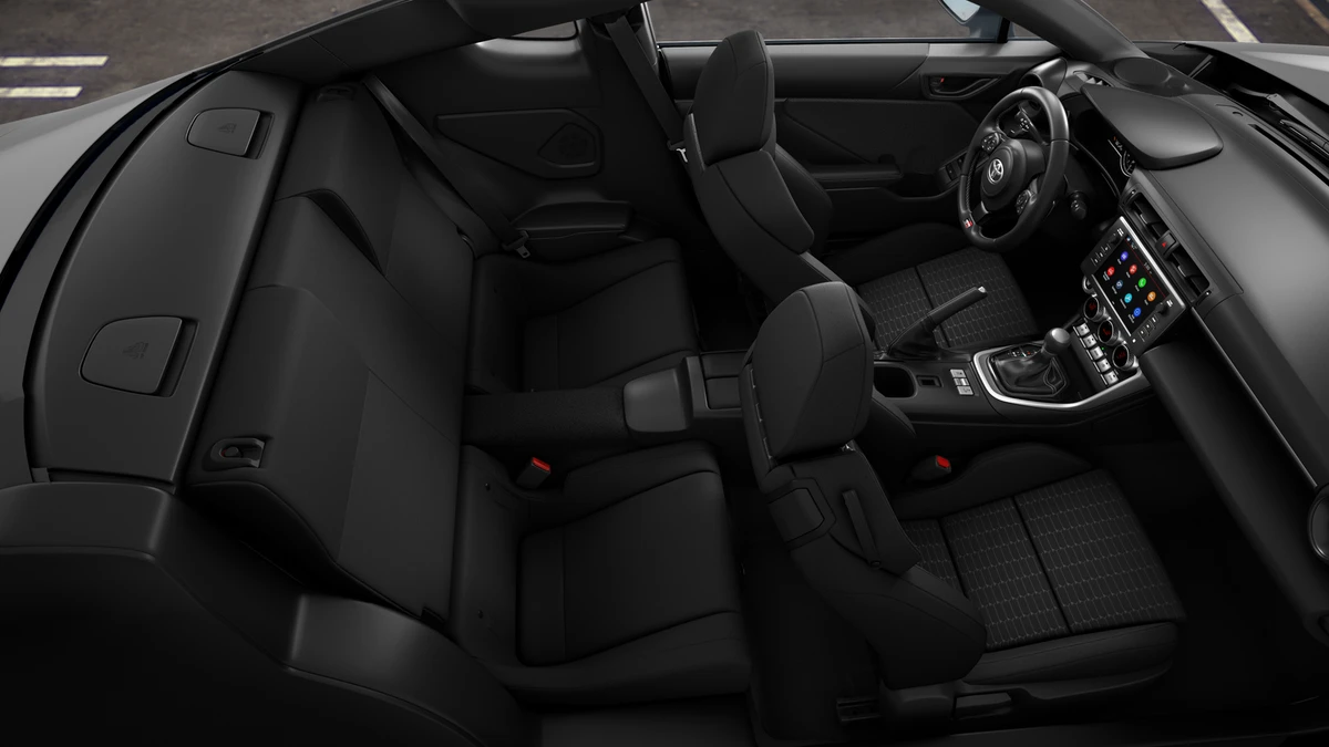 2026 Toyota GR86 2nd Gen - Image 22 of 31