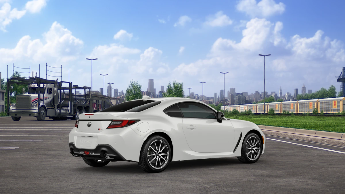 2026 Toyota GR86 2nd Gen - Image 12 of 31