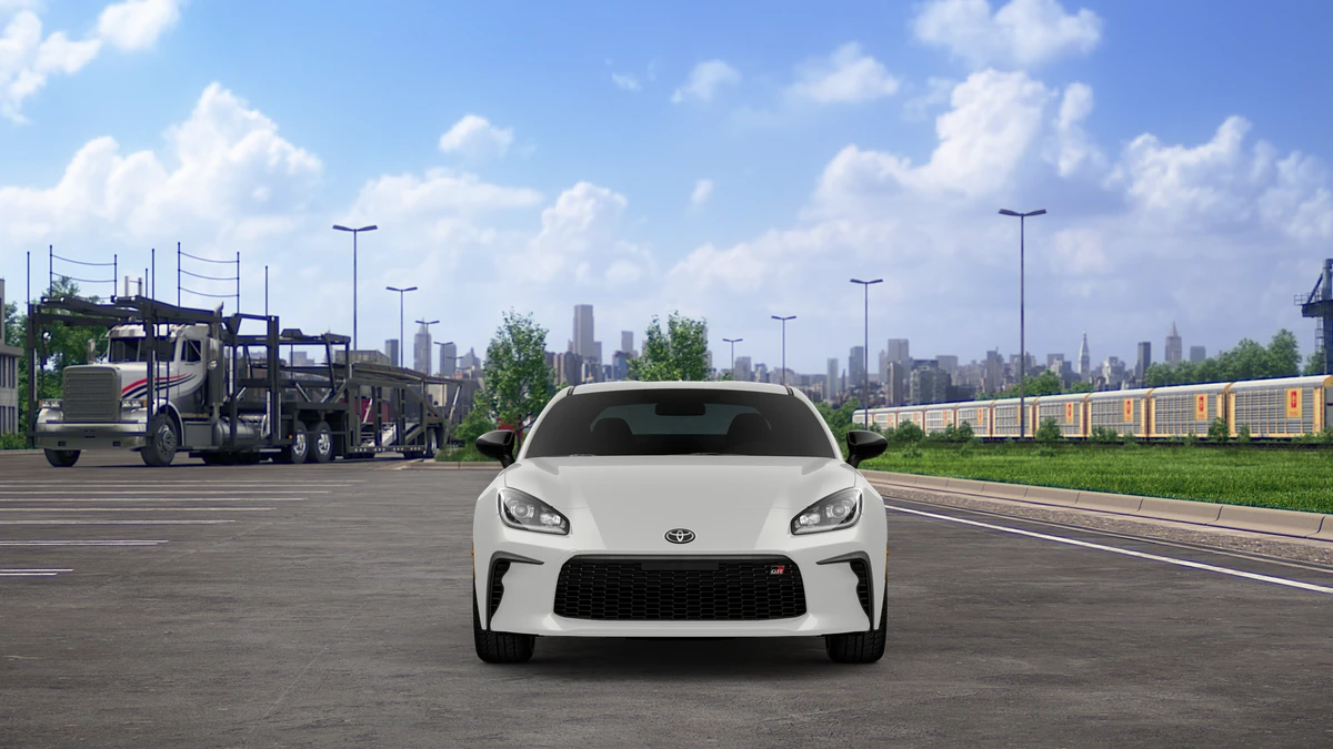 2026 Toyota GR86 2nd Gen - Image 2 of 31