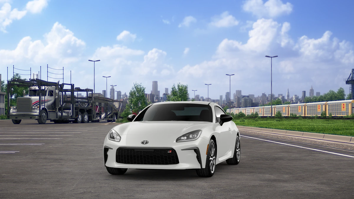 2026 Toyota GR86 2nd Gen - Image 3 of 31