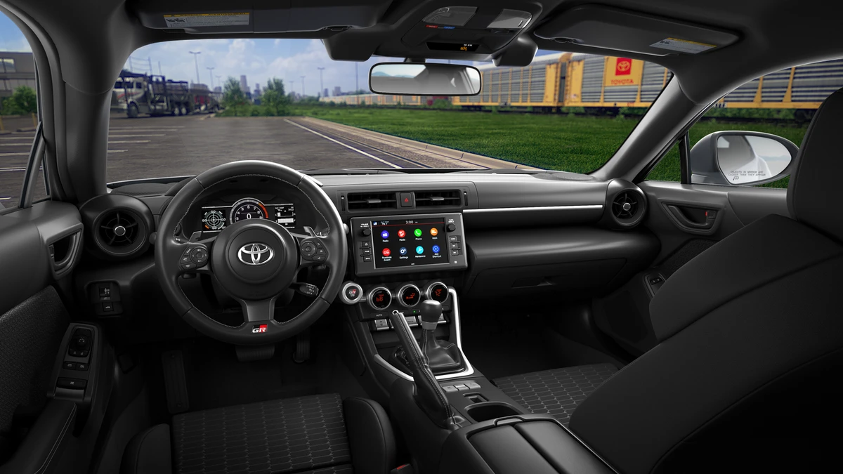 2026 Toyota GR86 2nd Gen - Image 19 of 31