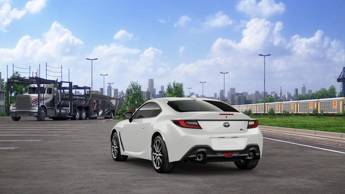 2026 Toyota GR86 2nd Gen - Image 9 of 31
