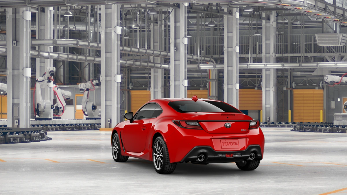 2026 Toyota GR86 2nd Gen - Image 9 of 30