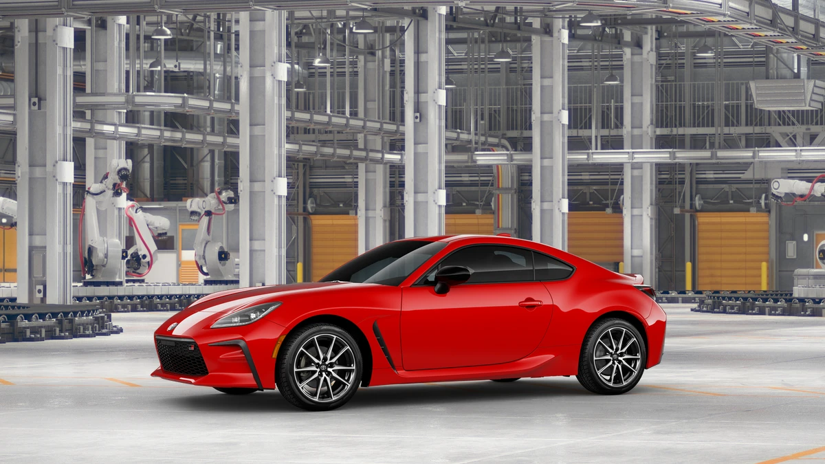 2026 Toyota GR86 2nd Gen - Image 5 of 30