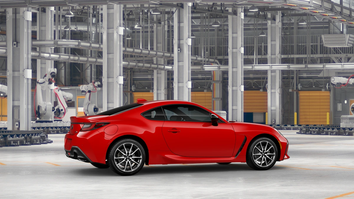 2026 Toyota GR86 2nd Gen - Image 13 of 30