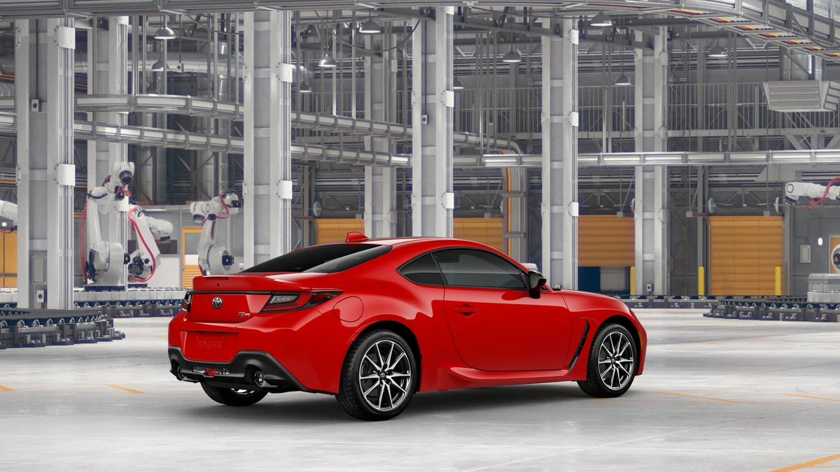 2026 Toyota GR86 2nd Gen - Image 12 of 30