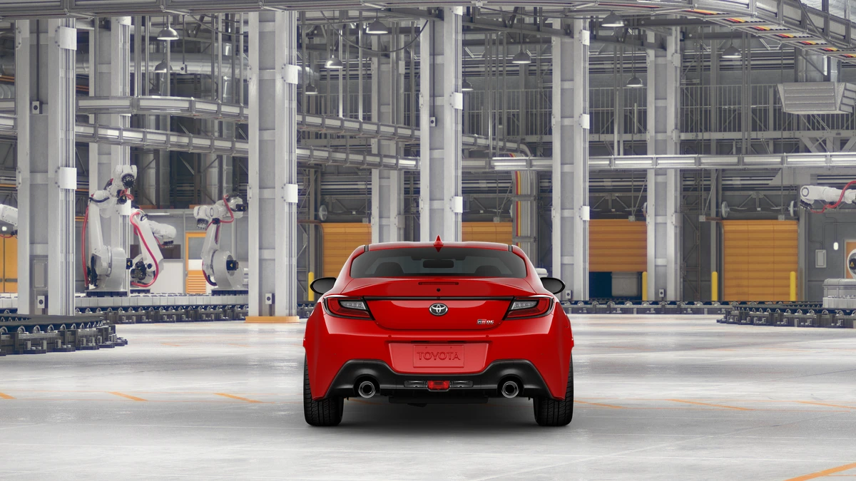 2026 Toyota GR86 2nd Gen - Image 10 of 30