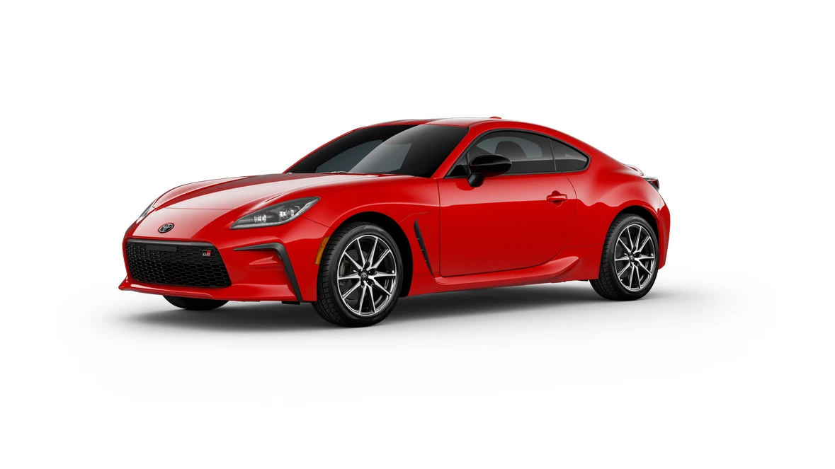 2026 Toyota GR86 2nd Gen - Image 24 of 30