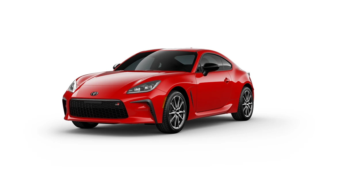 2026 Toyota GR86 2nd Gen - Image 23 of 30