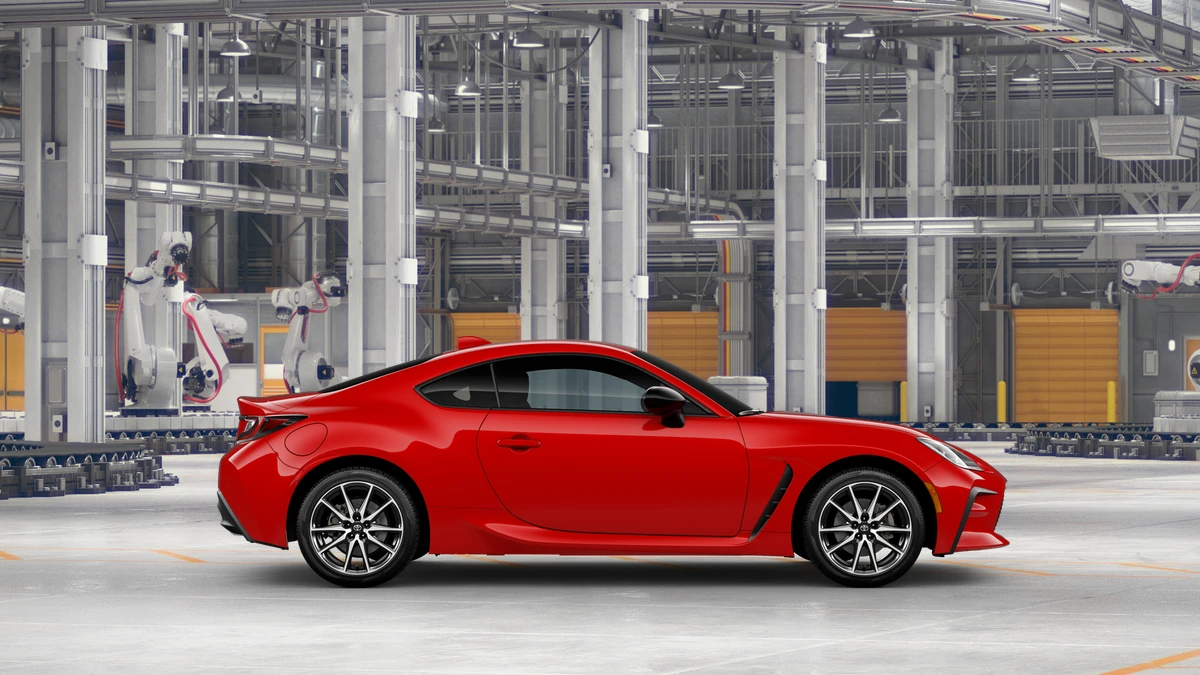 2026 Toyota GR86 2nd Gen - Image 14 of 30