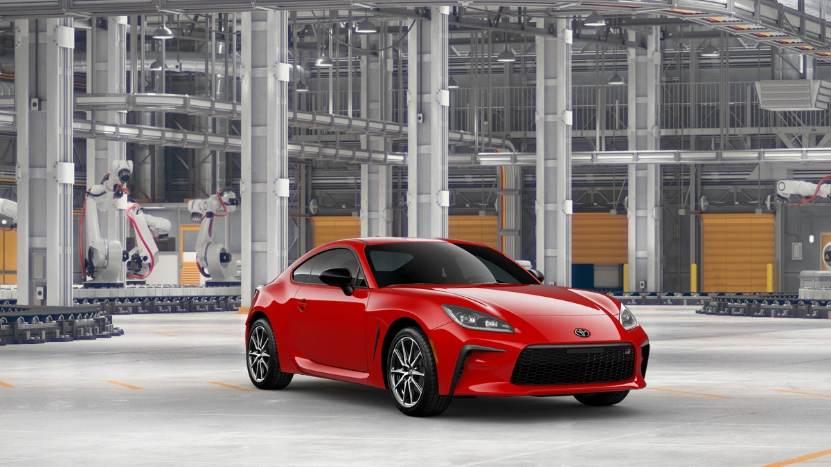 2026 Toyota GR86 2nd Gen - Image 17 of 30