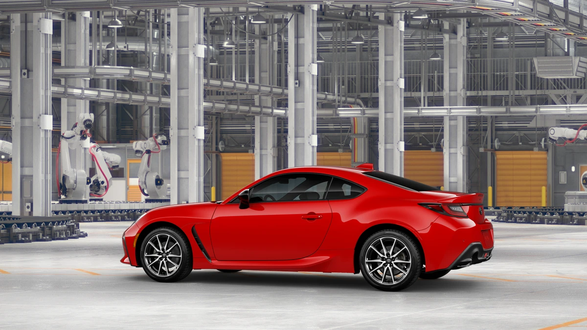 2026 Toyota GR86 2nd Gen - Image 7 of 30